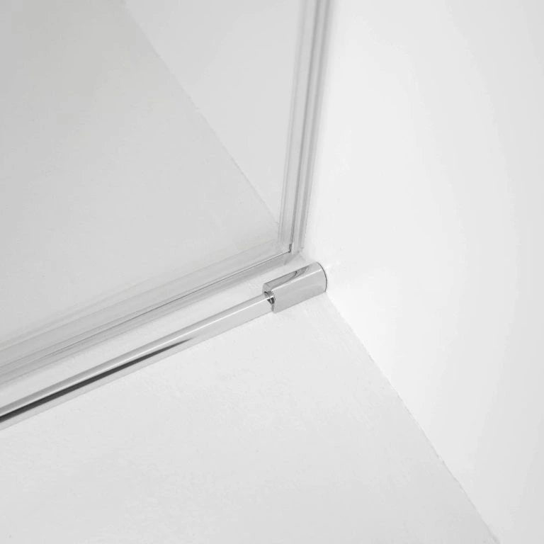 Ella's Bubbles Primo 48″ × 78″ 8 mm Tempered Glass Sliding Door PRIMO-8-48
