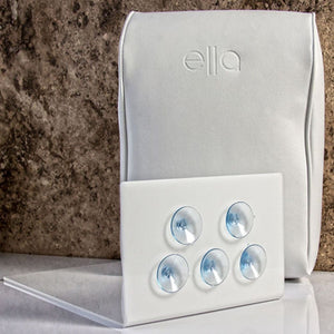 Ella's Bubbles Removable Headrest and Neck Support for Walk-In Tubs EHEADRESTLG