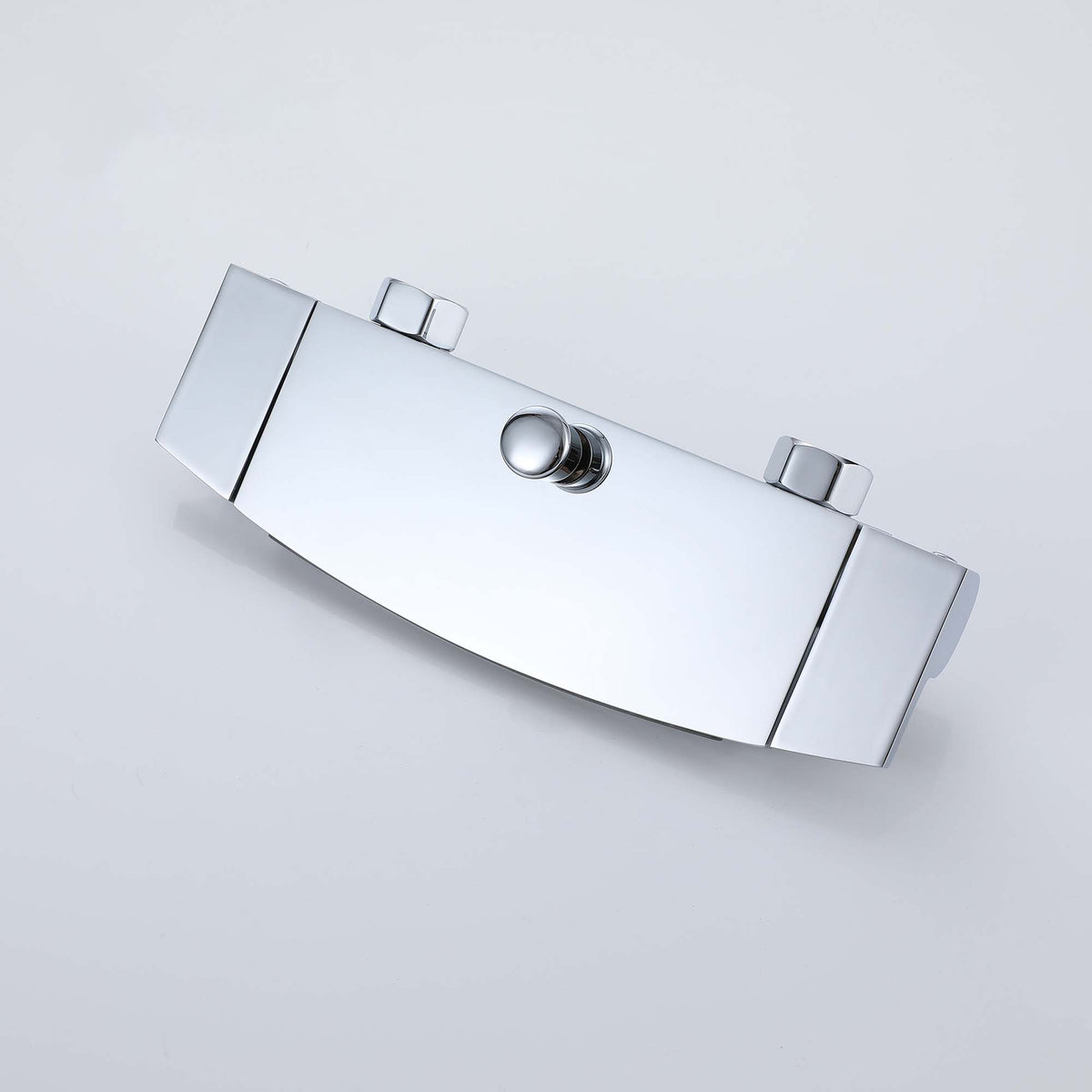 Ella's Bubbles Waterfall Bathtub Faucet Wall Mount with 24″ Slider and Hand Held Shower WMF