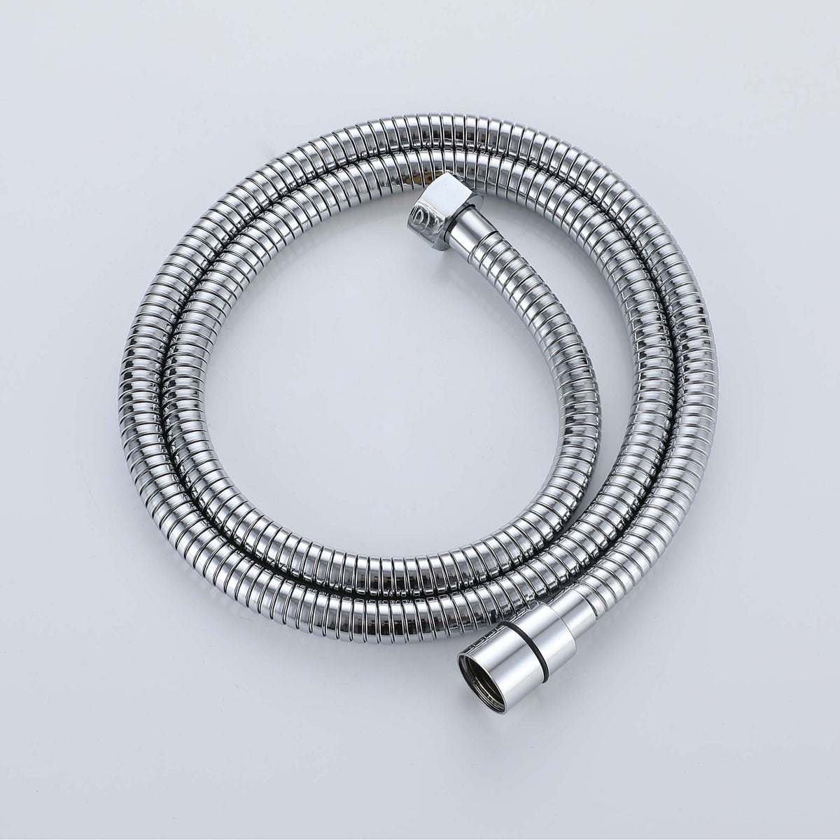 Ella's Bubbles Waterfall Bathtub Faucet Wall Mount with 24″ Slider and Hand Held Shower WMF