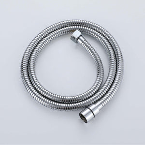 Ella's Bubbles Waterfall Bathtub Faucet Wall Mount with 24″ Slider and Hand Held Shower WMF