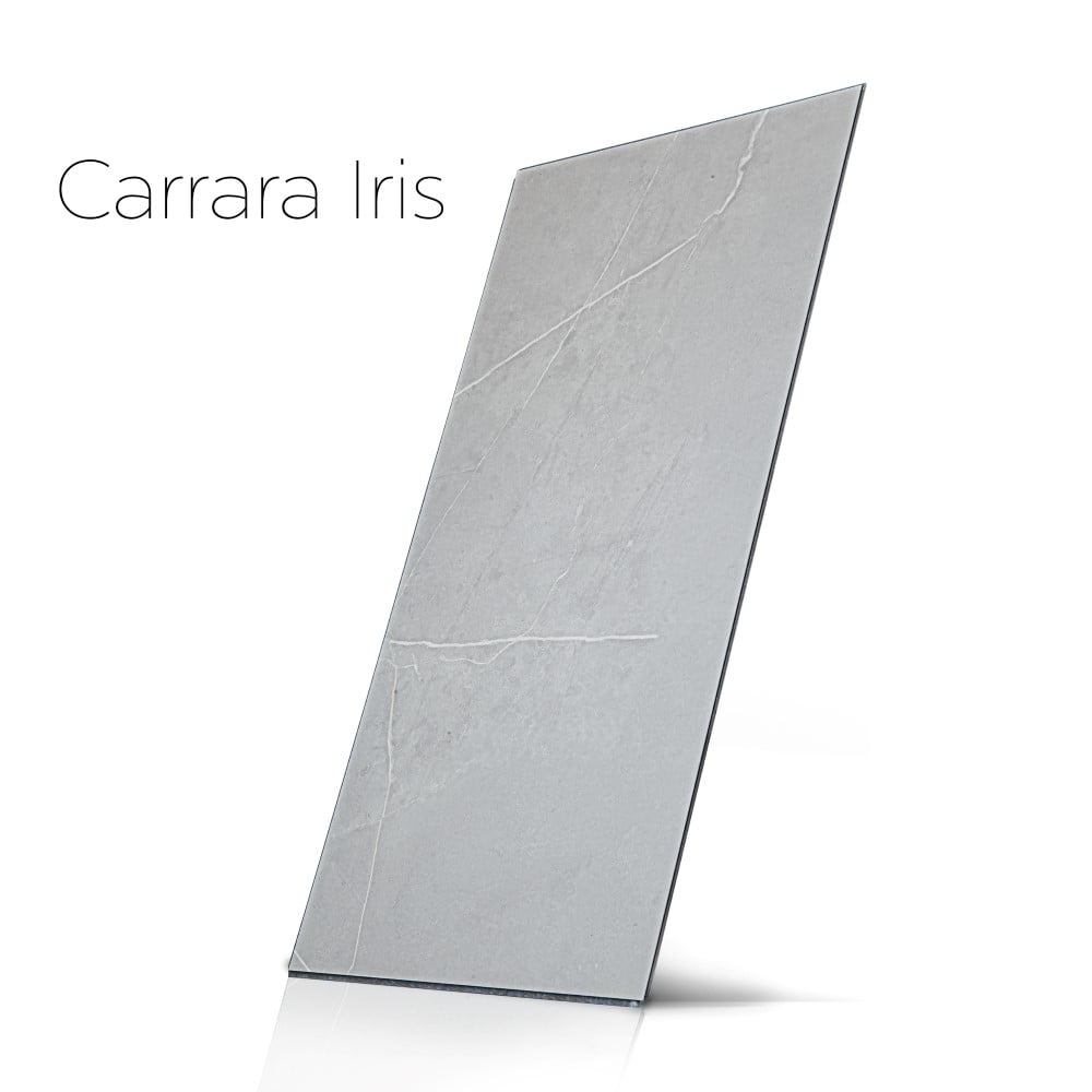 Ella's Bubbles “12″ × 24″ Grout‑Free T&G Shower Wall Tile TGSW