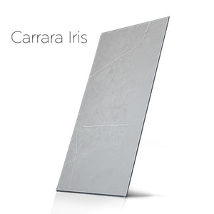 Ella's Bubbles “12″ × 24″ Grout‑Free T&G Shower Wall Tile TGSW