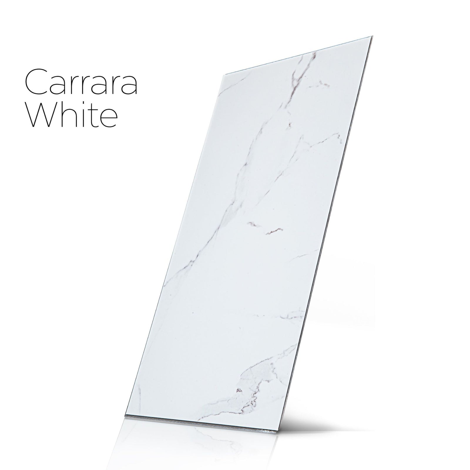 Ella's Bubbles “12″ × 24″ Grout‑Free T&G Shower Wall Tile TGSW