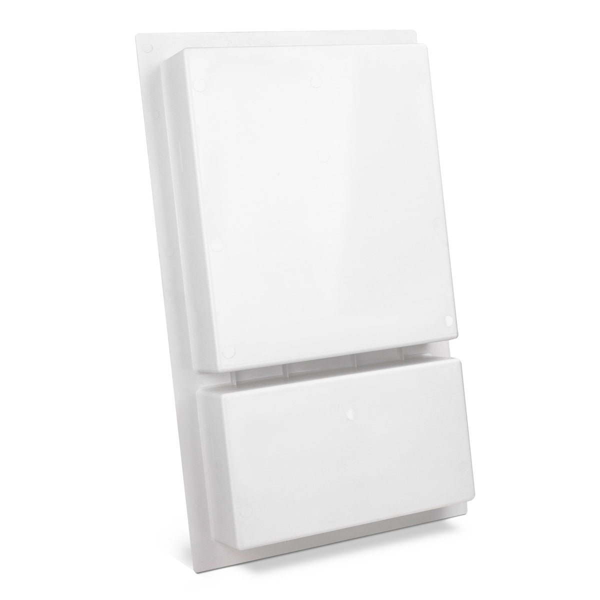 Ella's Bubbles 16″ x 27″ Shower Niche Dual SMC SN-1627W