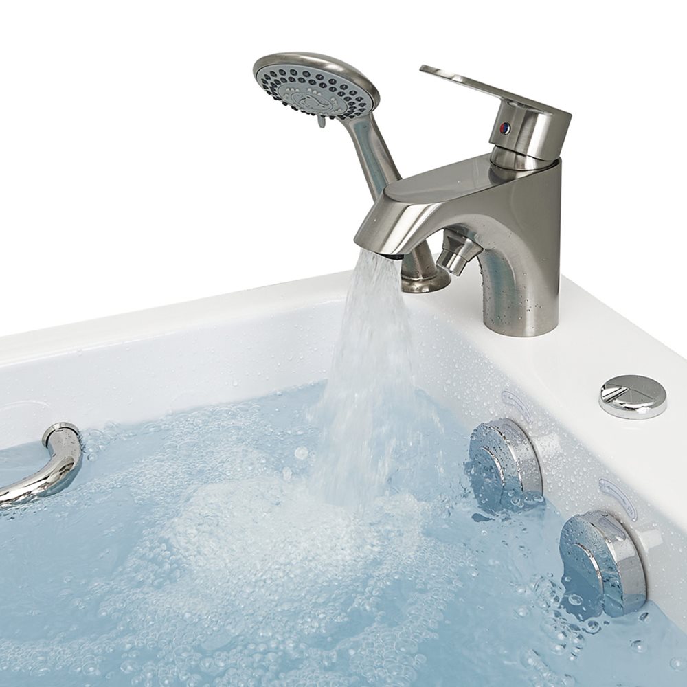 Ella's Bubbles 2 Piece Single Lever Fast Fill Faucet 2P-FFF