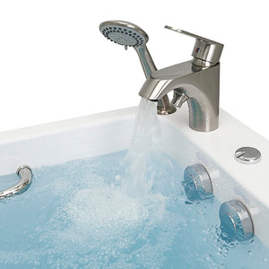 Ella's Bubbles 2 Piece Single Lever Fast Fill Faucet 2P-FFF