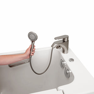 Ella's Bubbles 2 Piece Single Lever Fast Fill Faucet 2P-FFF
