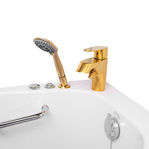 Ella's Bubbles 2 Piece Single Lever Fast Fill Faucet 2P-FFF
