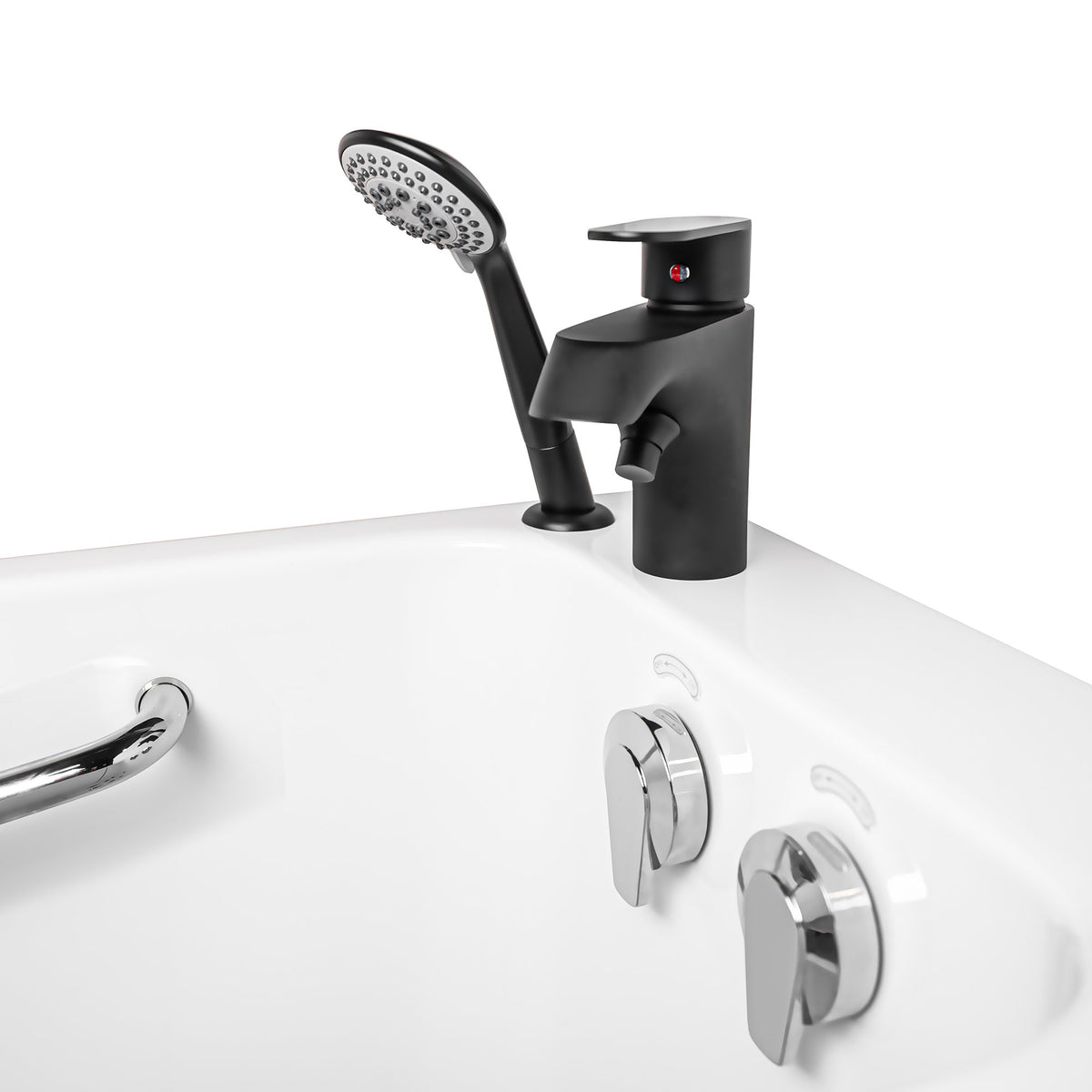 Ella's Bubbles 2 Piece Single Lever Fast Fill Faucet 2P-FFF
