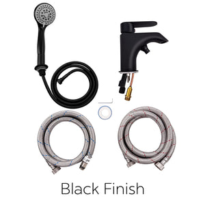 Ella's Bubbles 2 Piece Single Lever Fast Fill Faucet 2P-FFF