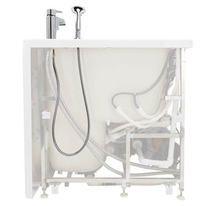 Ella's Bubbles 2 Piece Single Lever Fast Fill Faucet 2P-FFF