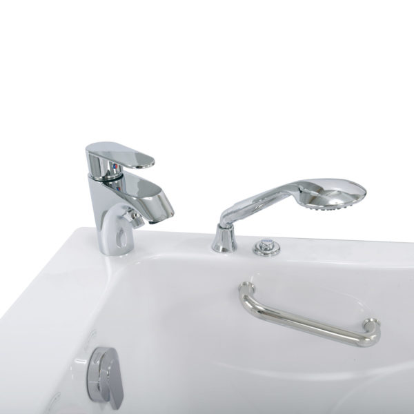 Ella's Bubbles 2 Piece Single Lever Fast Fill Faucet 2P-FFF