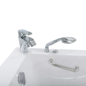 Ella's Bubbles 2 Piece Single Lever Fast Fill Faucet 2P-FFF