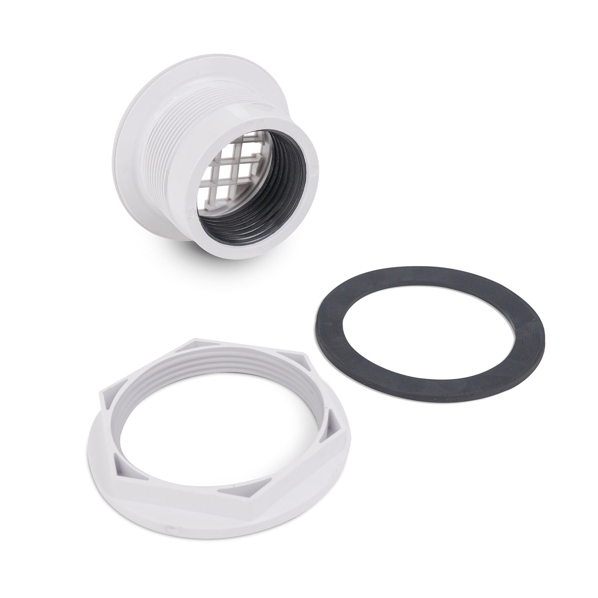 Ella’s Bubbles 33.5″ × 61.5″ ADA‑Compliant SMC Shower Pan ADA-6032-SMC