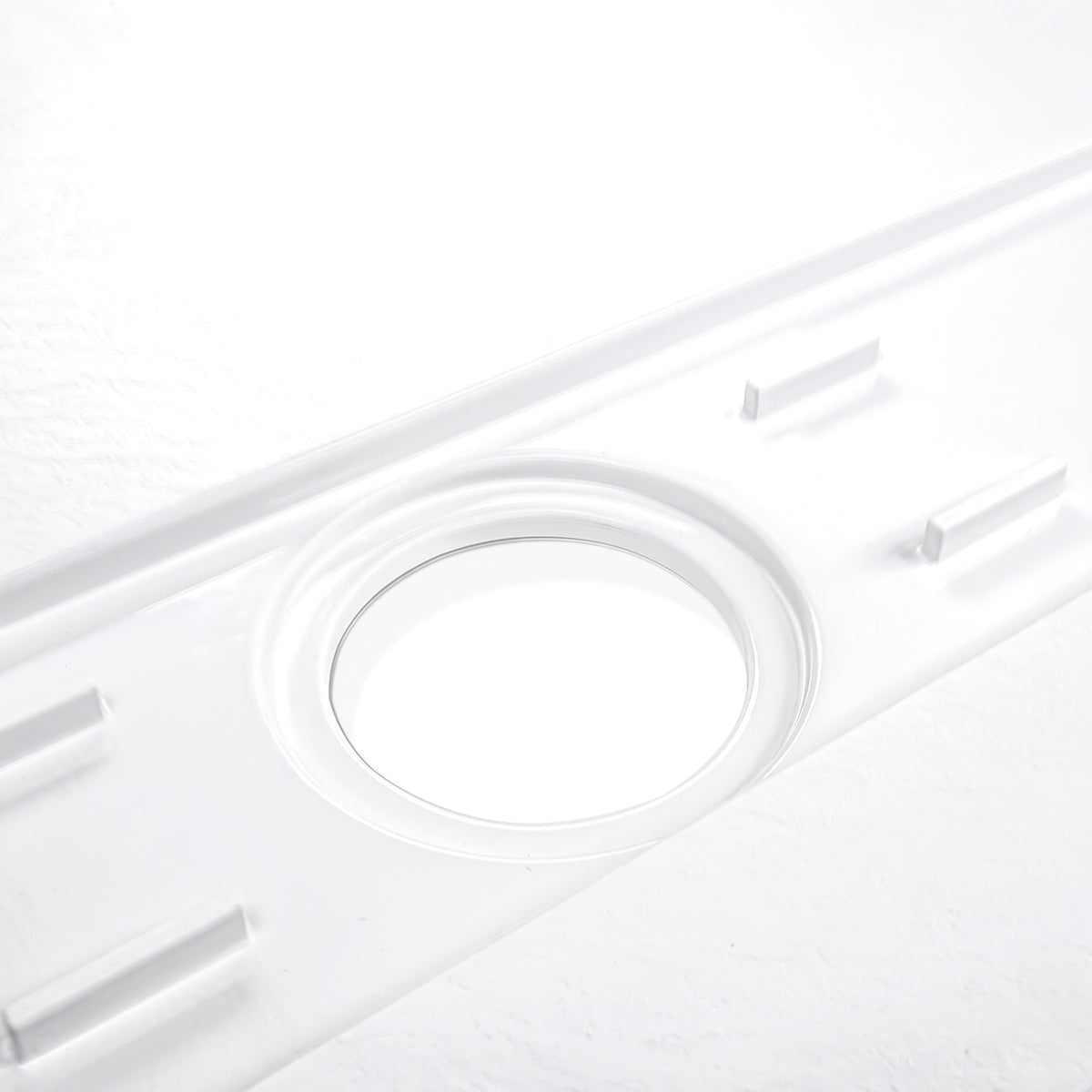 Ella’s Bubbles 33.5″ × 61.5″ ADA‑Compliant SMC Shower Pan ADA-6032-SMC