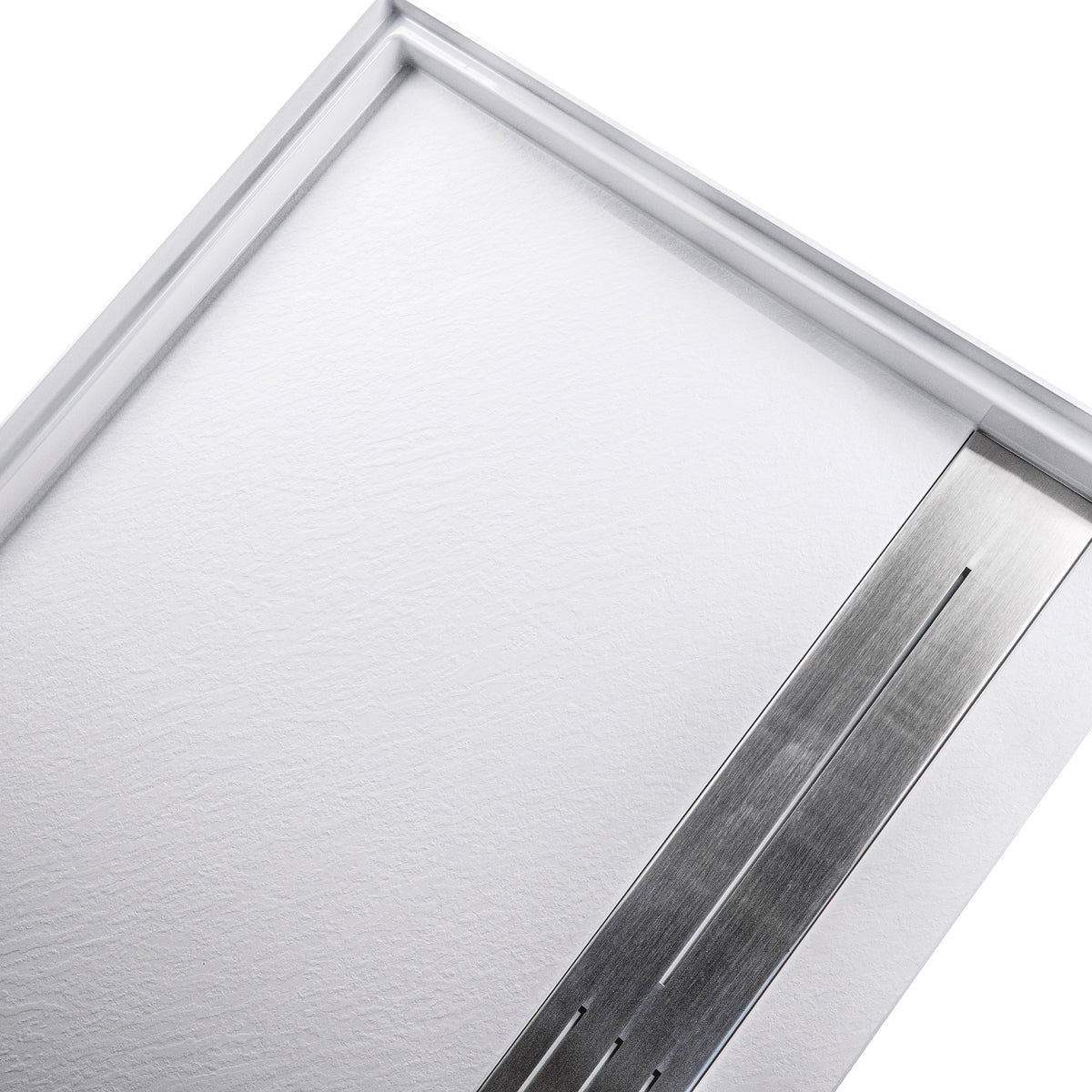 Ella’s Bubbles 37.5″ × 61.5″ ADA‑Compliant SMC Shower Pan ADA-6036-SMC