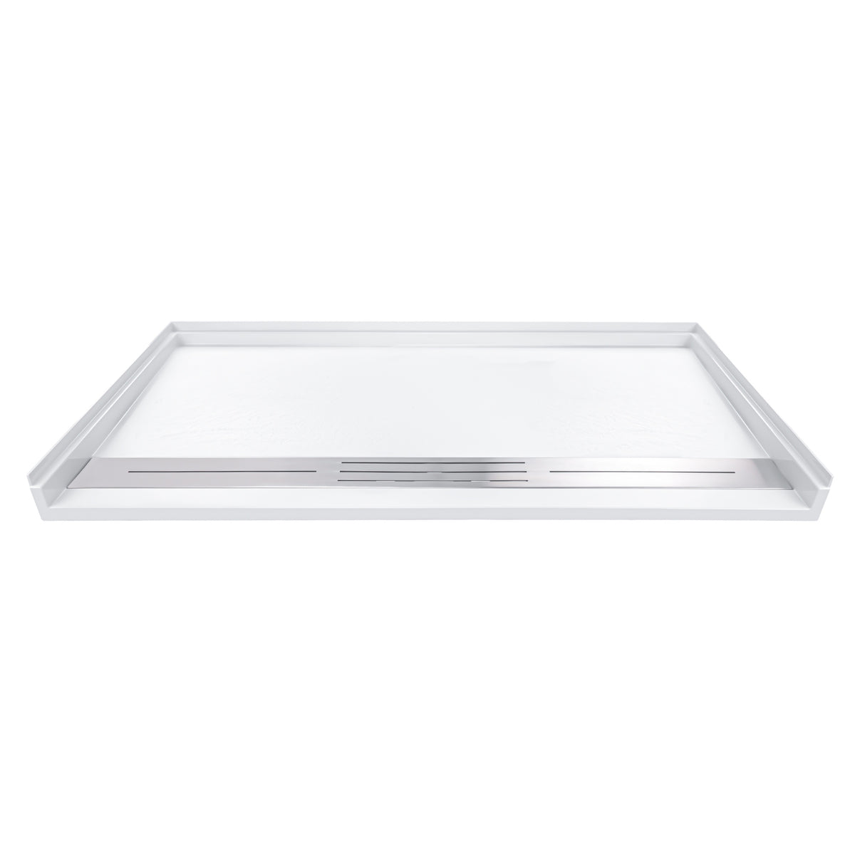 Ella’s Bubbles 37.5″ × 61.5″ ADA‑Compliant SMC Shower Pan ADA-6036-SMC