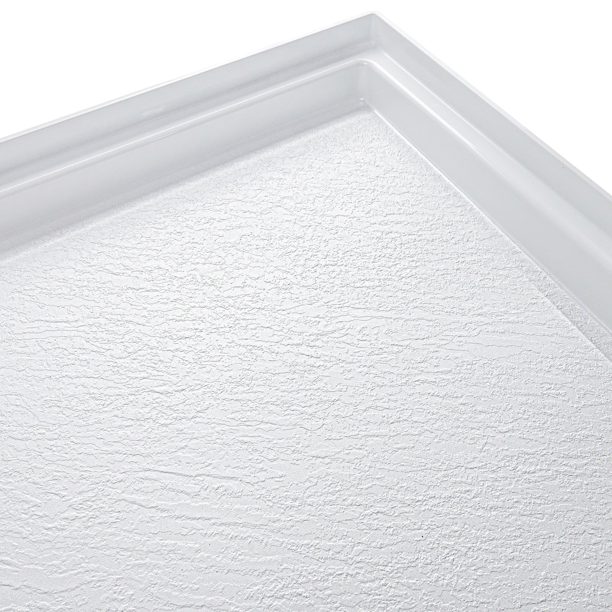 Ella’s Bubbles 37.5″ × 61.5″ ADA‑Compliant SMC Shower Pan ADA-6036-SMC