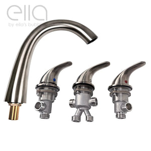 Ella's Bubbles 5 Piece Fast Fill Faucet 5P-FFF