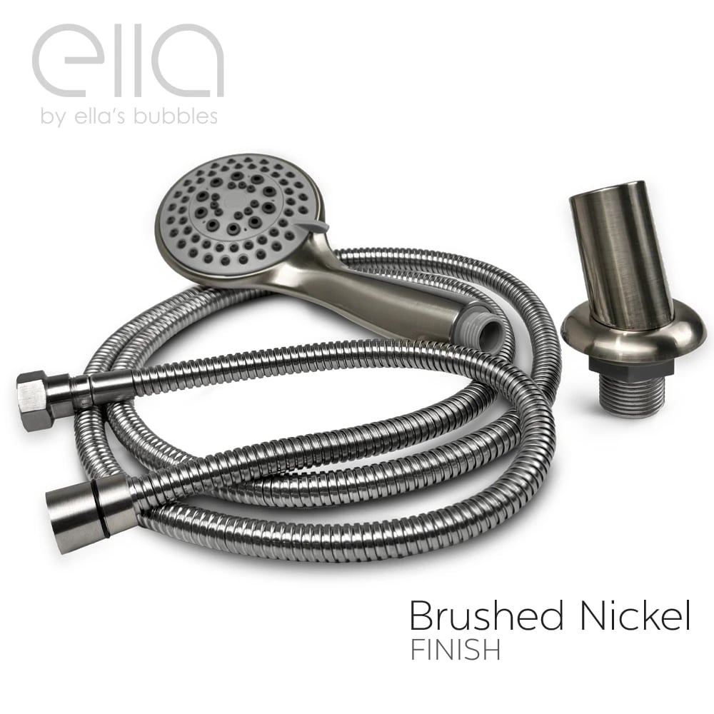 Ella's Bubbles 5 Piece Fast Fill Faucet 5P-FFF