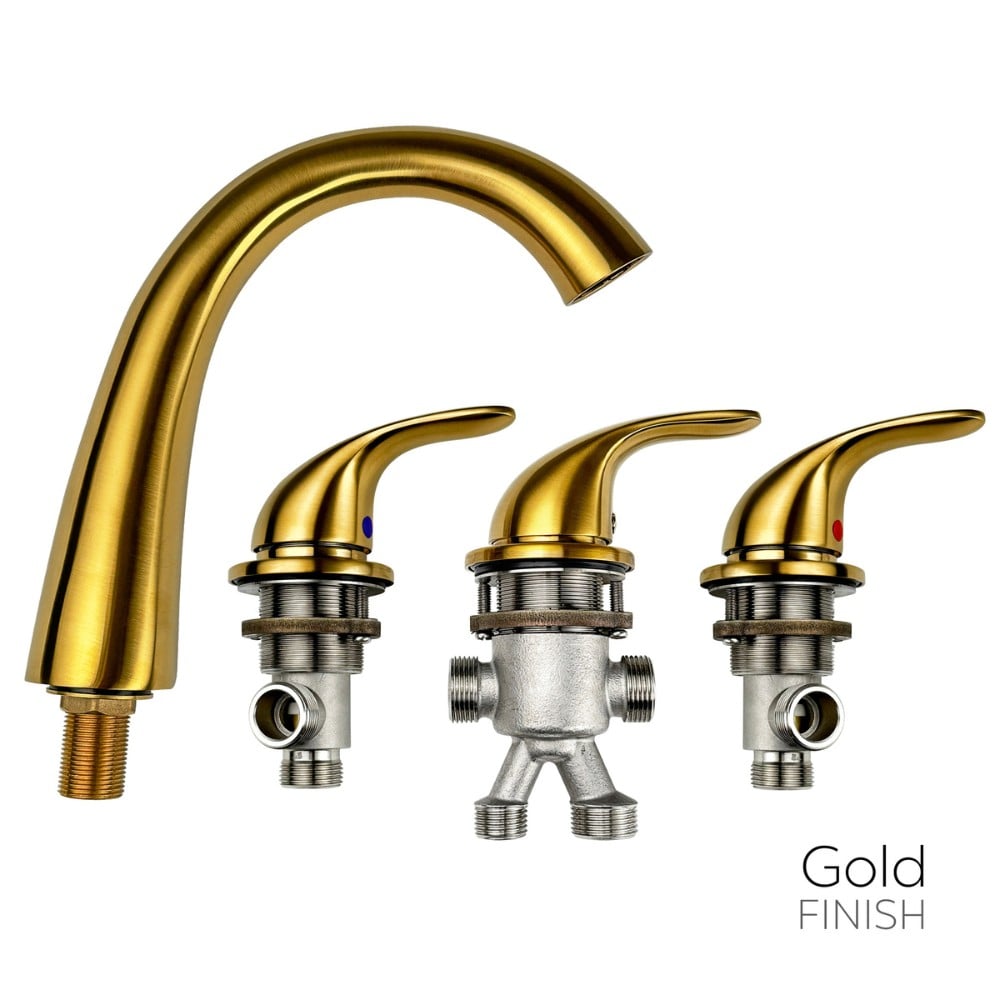 Ella's Bubbles 5 Piece Fast Fill Faucet 5P-FFF