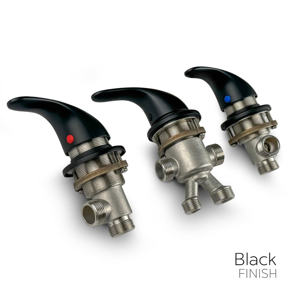 Ella's Bubbles 5 Piece Fast Fill Faucet 5P-FFF