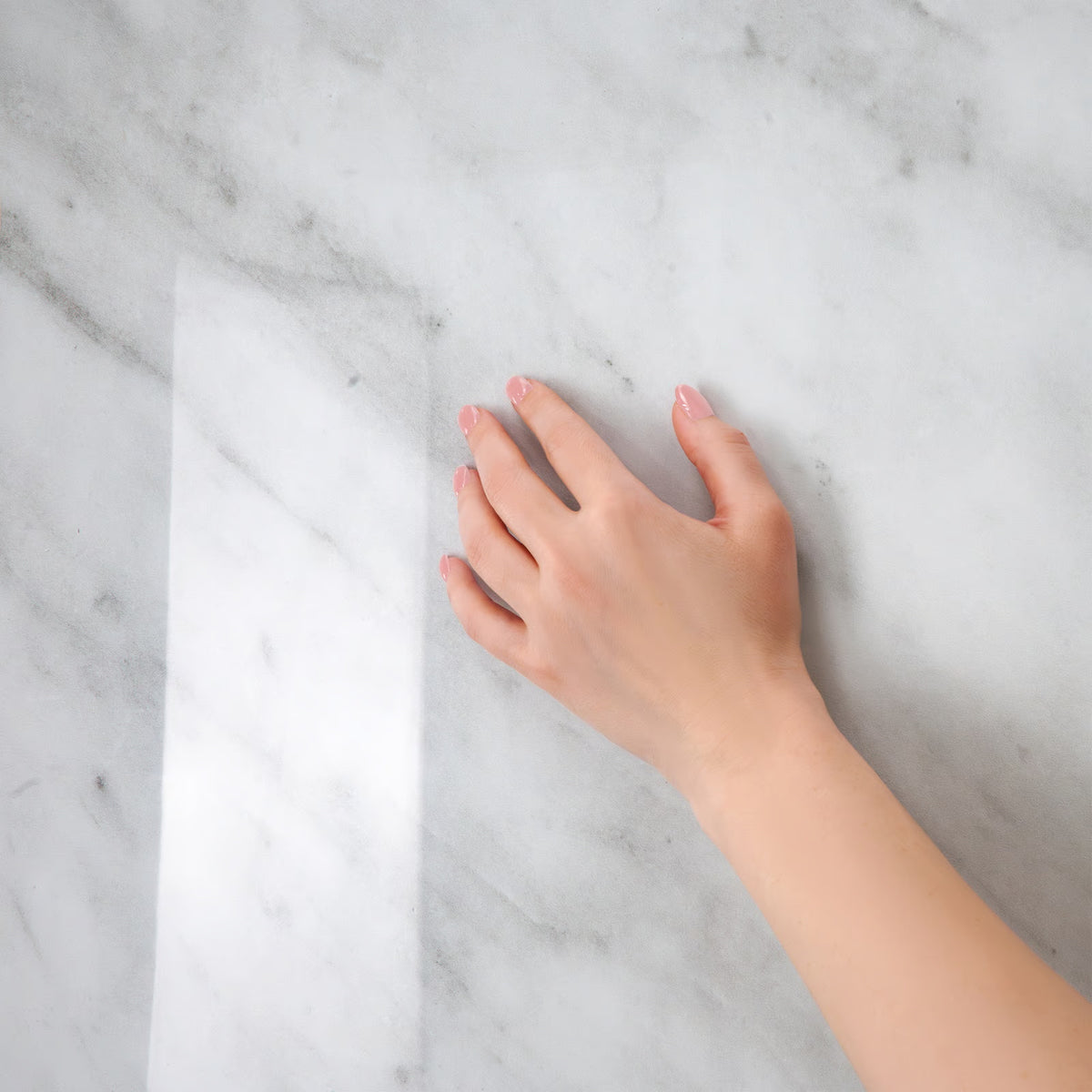 Ella's Bubbles 36.5″ x 48″ x 60″ Carrara Marble Walk-In Tub Surround Wall Kit 4PFWS-CM