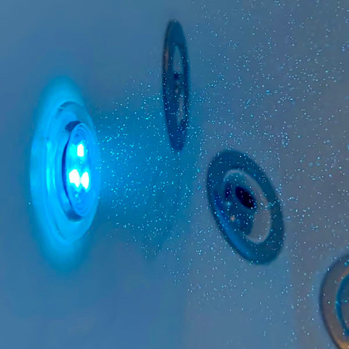 Ella's Bubbles Elite 30"x52" Acrylic Walk-In Bathtub with 5 Piece Fast Fill Faucet