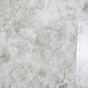 Ella's Bubbles 40″ x 52.5″ x 60″ Glacier Grey Walk-In Tub Surround Wall Kit 4PFWS-GG