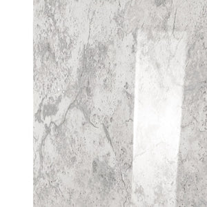 Ella's Bubbles 40″ x 52.5″ x 60″ Glacier Grey Walk-In Tub Surround Wall Kit 4PFWS-GG