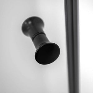 Ella's Bubbles Primo 60" × 72" 6mm Tempered Glass Sliding Door