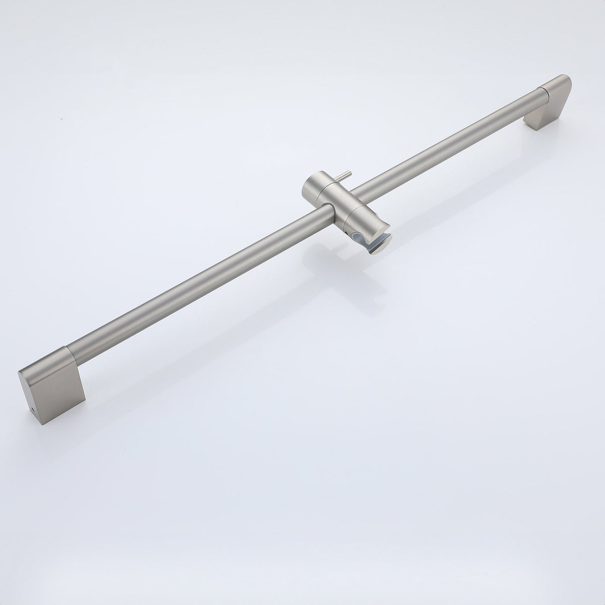 Ella's Bubbles Waterfall Bathtub Faucet Wall Mount with 24″ Slider and Hand Held Shower WMF