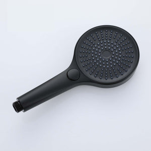 Ella's Bubbles Waterfall Bathtub Faucet Wall Mount with 24″ Slider and Hand Held Shower WMF