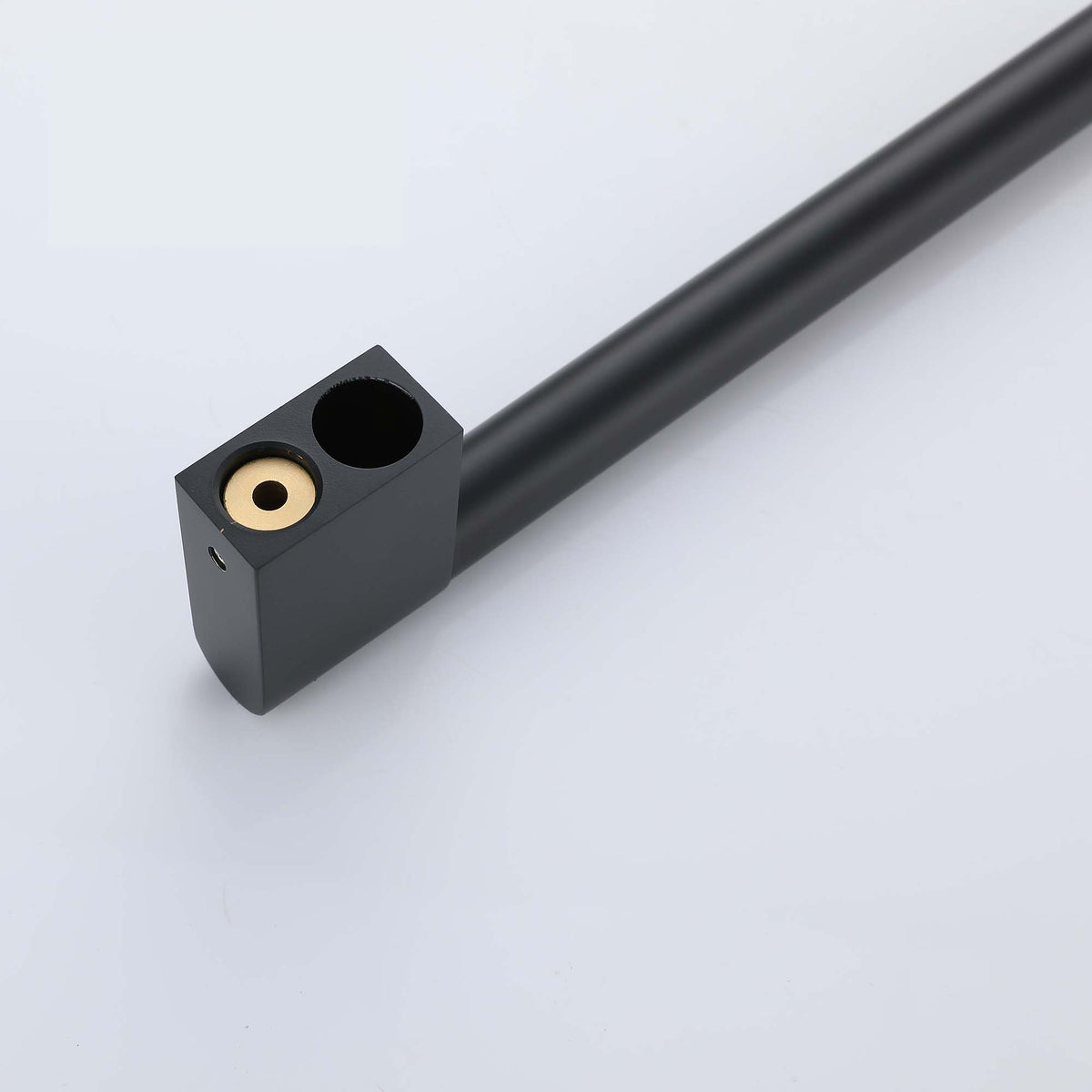 Ella's Bubbles Waterfall Bathtub Faucet Wall Mount with 24″ Slider and Hand Held Shower WMF