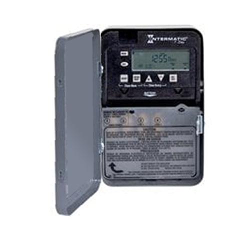 Finlandia 24-Hour, 7-Day Digital Time Clock for FIN Series Heater with F-2 Control 24H7D-1705