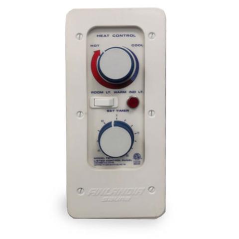 Finlandia On/Off/Time & Temperature Control F-2T