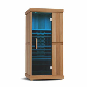 Finnmark 1-Person FD-1 Full-Spectrum Infrared Sauna FD-KN001