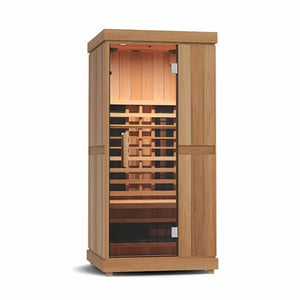 Finnmark 1-Person FD-1 Full-Spectrum Infrared Sauna FD-KN001