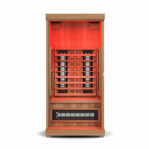 Finnmark 1-Person FD-1 Full-Spectrum Infrared Sauna FD-KN001