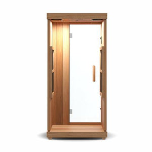 Finnmark 1-Person FD-1 Full-Spectrum Infrared Sauna FD-KN001