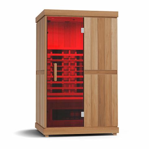 Finnmark 2-Person FD-2 Full-Spectrum Infrared Sauna FD-KN002