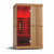 Finnmark 2-Person FD-2 Full-Spectrum Infrared Sauna FD-KN002