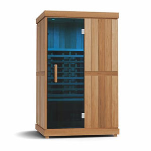 Finnmark 2-Person FD-2 Full-Spectrum Infrared Sauna FD-KN002