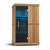 Finnmark 2-Person FD-2 Full-Spectrum Infrared Sauna FD-KN002