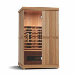 Finnmark 2-Person FD-2 Full-Spectrum Infrared Sauna FD-KN002