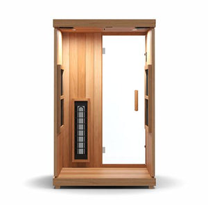 Finnmark 2-Person FD-2 Full-Spectrum Infrared Sauna FD-KN002