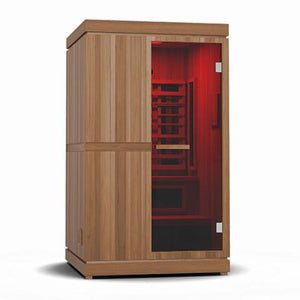 Finnmark 2-Person FD-4 Trinity Infrared & Steam Sauna Combo FD-KN004