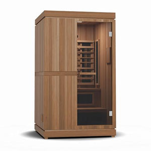 Finnmark 2-Person FD-4 Trinity Infrared & Steam Sauna Combo FD-KN004