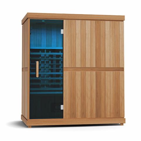 Finnmark 4-Person FD-3 Full Spectrum Infrared Sauna FD-KN003